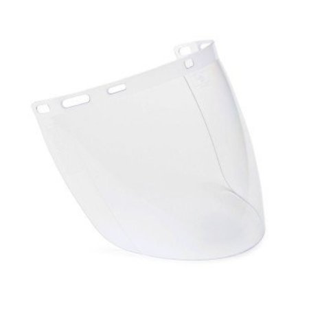 GATEWAY SAFETY Venom Face Shield Window 9.5" W x 8.75" H GLS216